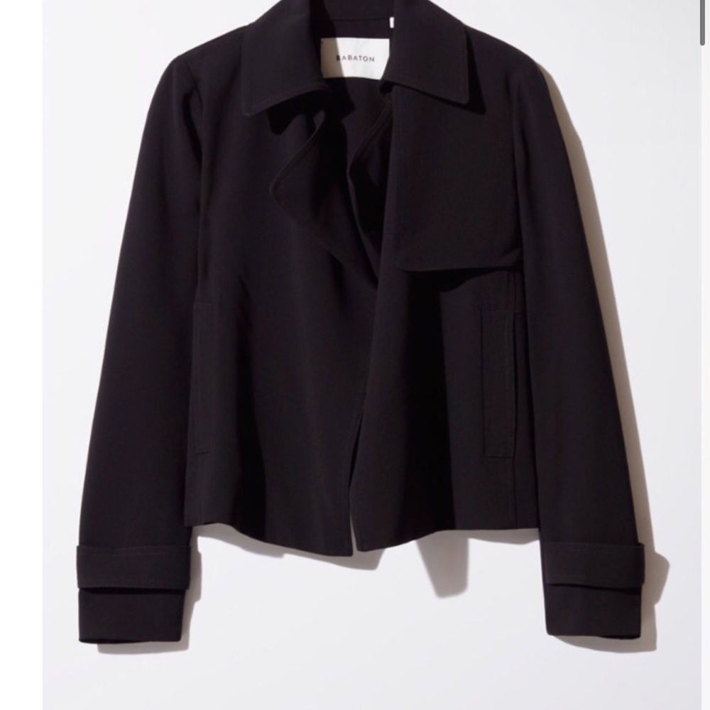 NWOT  Aritzia Babaton Kano Jacket - Picture 3 of 4